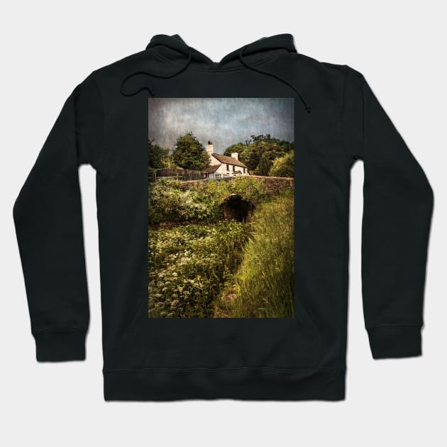 The Lock Keepers Cottage Hoodie by IanWL